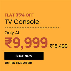 Get 35% off on Yuko TV Console for TVs up to 55" in Columbia — 250 × 250