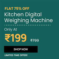 Get 75% off on Portable Electronic Digital Weight Machine — 250 × 250
