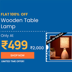 Pepperfry.com CPS - India — 250 × 250