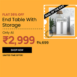 Pepperfry.com CPS - India — 250 × 250