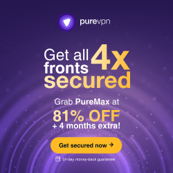 PureMax @ 81% off — 250 × 250