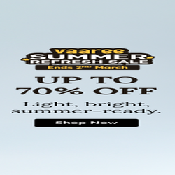 Summer Refresh Sale!! Upto 70% Off Light. bright, summer-ready — 250 × 250