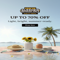 Summer Refresh Sale!! Upto 70% Off Light. bright, summer-ready — 250 × 250
