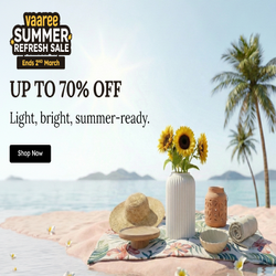 Summer Refresh Sale!! Upto 70% Off Light. bright, summer-ready — 250 × 250