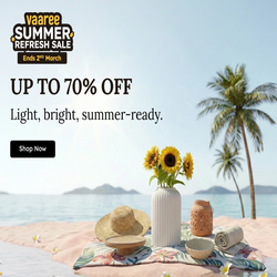 Summer Refresh Sale!! Upto 70% Off Light. bright, summer-ready — 250 × 250