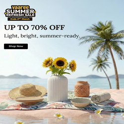Summer Refresh Sale!! Upto 70% Off Light. bright, summer-ready — 250 × 250