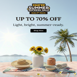 Summer Refresh Sale!! Upto 70% Off Light. bright, summer-ready — 250 × 250