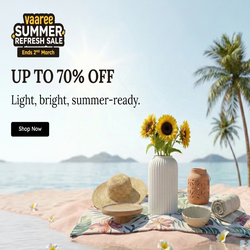 Summer Refresh Sale!! Upto 70% Off Light. bright, summer-ready — 250 × 250