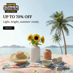 Summer Refresh Sale!! Upto 70% Off Light. bright, summer-ready — 250 × 250
