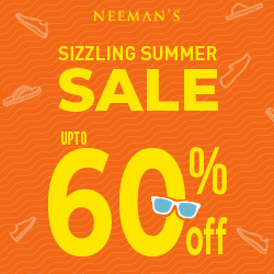 SIZZLING SUMMER SALE !! Upto 60% OFF — 250 × 250