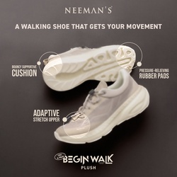 Begin Walk Rush and Plush — 250 × 250