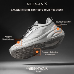 Begin Walk Rush and Plush — 250 × 250