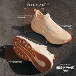 Begin Walk Rush and Plush — 250 × 250