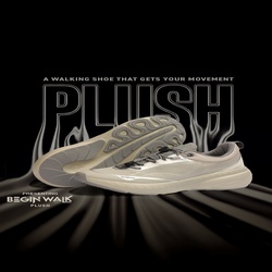 Begin Walk Rush and Plush — 250 × 250