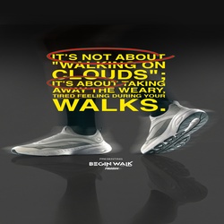 Begin Walk Rush and Plush — 250 × 250