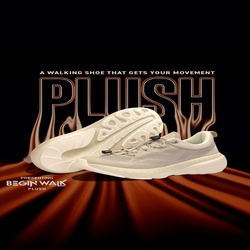 Begin Walk Rush and Plush — 250 × 250