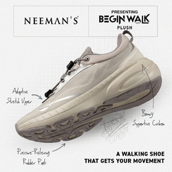Begin Walk Rush and Plush — 250 × 250
