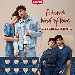 Forever kind of love! Get up to 50% + Extra 14% off — 250 × 250