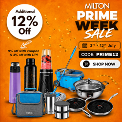 Prime week sale!! — 1000 × 1000